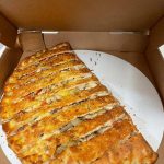Pizza special at USA Pizza Town in Spencer Indiana